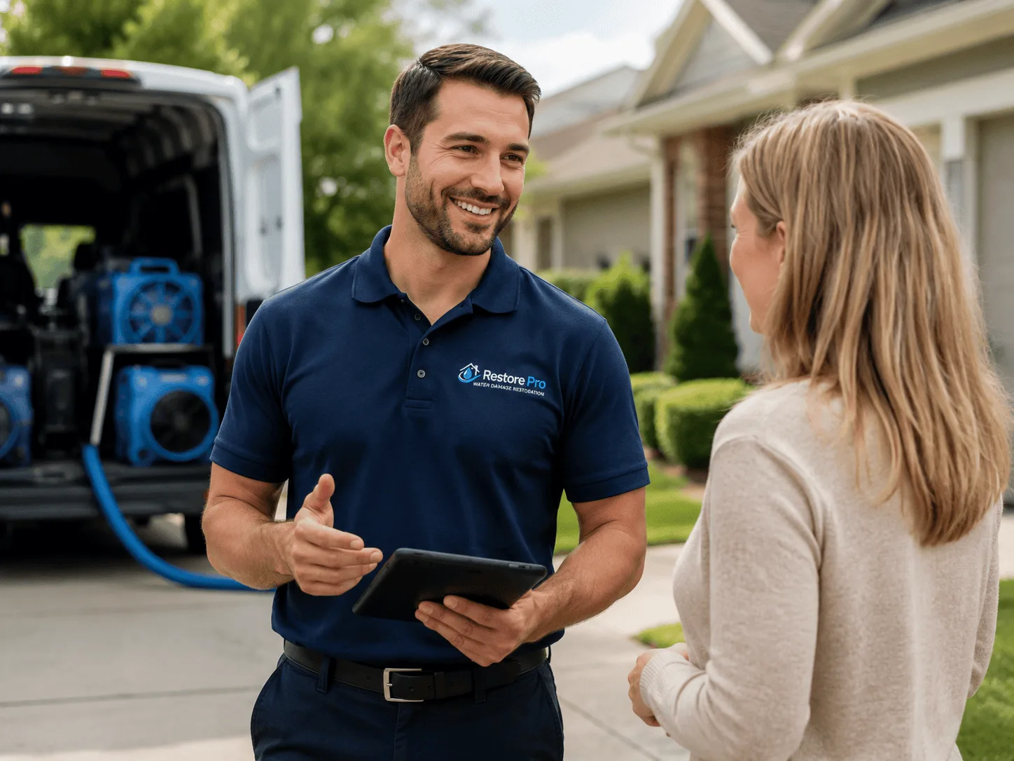 Water Damage Restoration Adrian, MO FAQs