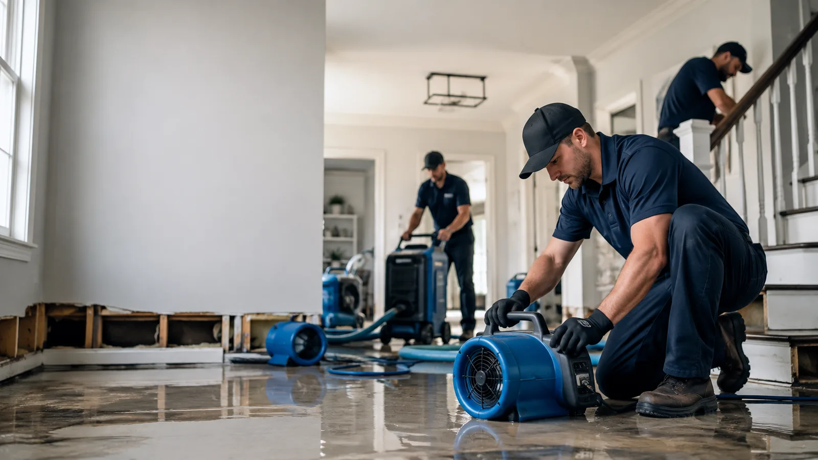 Water Damage Restoration in Adrian, MO near me
